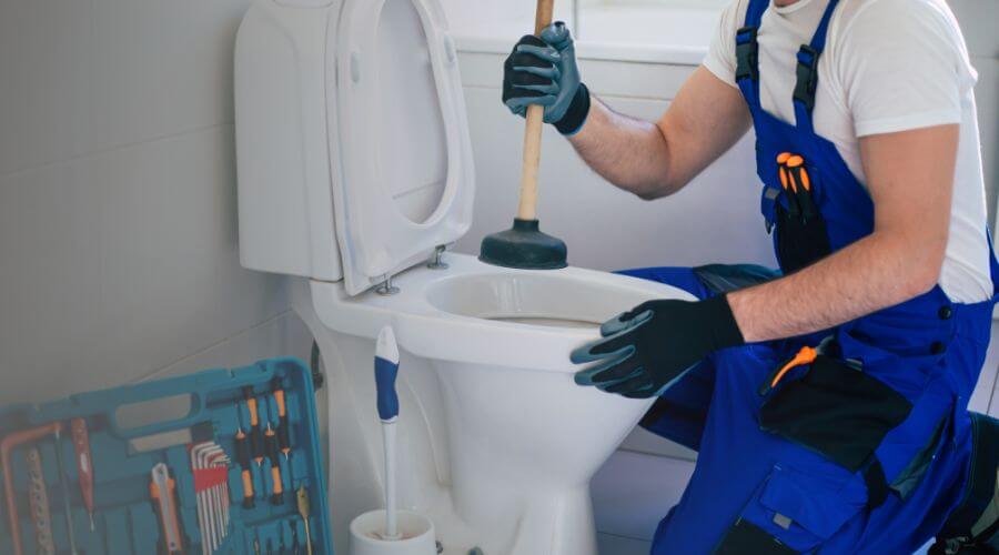 Local expert plumbing services in Geigertown, PA